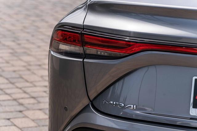 used 2022 Toyota Mirai car, priced at $12,950