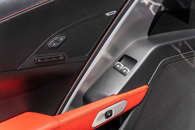 used 2016 Chevrolet Corvette car