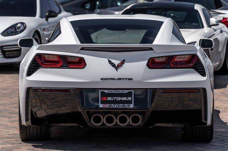 used 2016 Chevrolet Corvette car