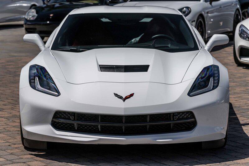 used 2016 Chevrolet Corvette car