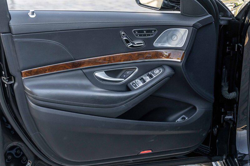 used 2015 Mercedes-Benz S-Class car, priced at $25,950