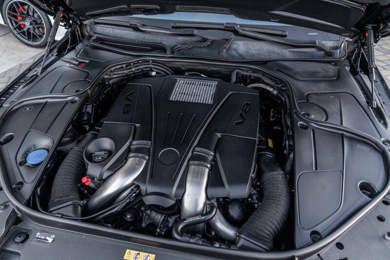 used 2015 Mercedes-Benz S-Class car, priced at $25,950
