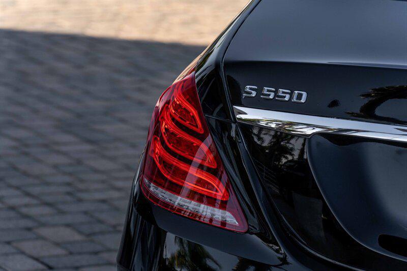 used 2015 Mercedes-Benz S-Class car, priced at $25,950