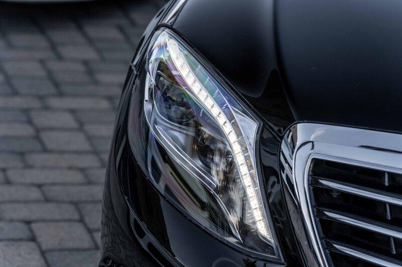 used 2015 Mercedes-Benz S-Class car, priced at $25,950