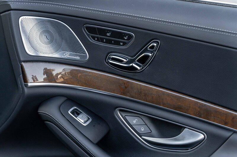 used 2015 Mercedes-Benz S-Class car, priced at $25,950