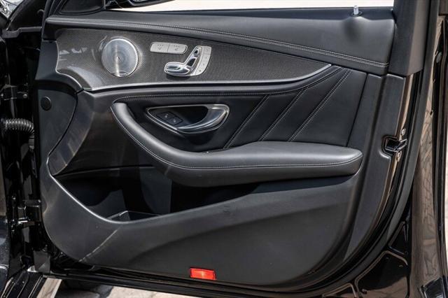 used 2019 Mercedes-Benz AMG E 63 car, priced at $59,950