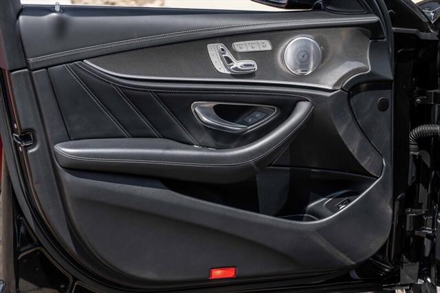 used 2019 Mercedes-Benz AMG E 63 car, priced at $59,950