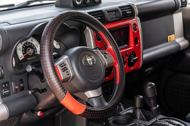 used 2012 Toyota FJ Cruiser car, priced at $25,950