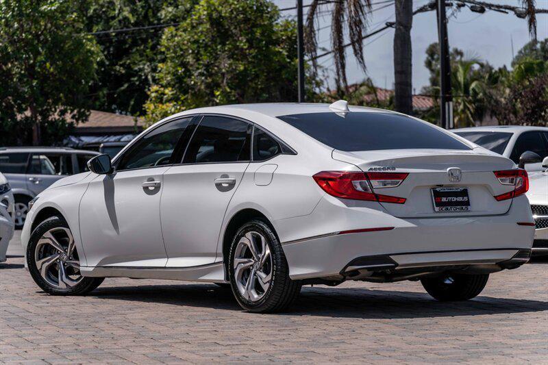 used 2018 Honda Accord car, priced at $20,950