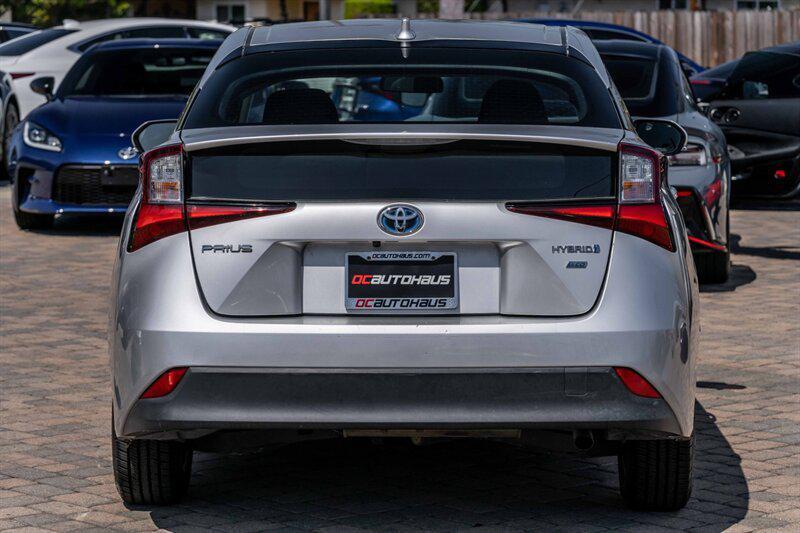 used 2020 Toyota Prius car, priced at $18,450