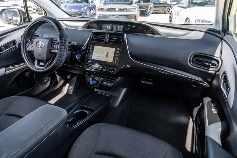 used 2020 Toyota Prius car, priced at $18,450