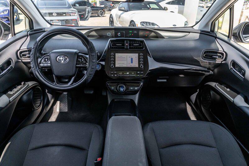 used 2020 Toyota Prius car, priced at $18,450
