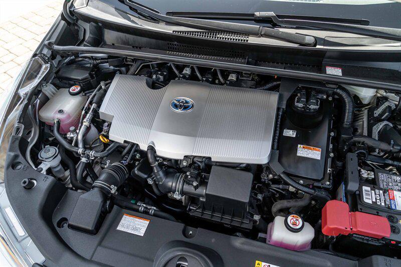 used 2020 Toyota Prius car, priced at $18,450