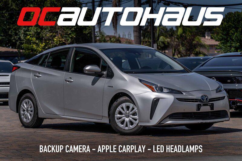 used 2020 Toyota Prius car, priced at $18,450