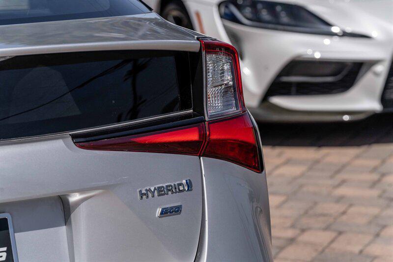 used 2020 Toyota Prius car, priced at $18,450