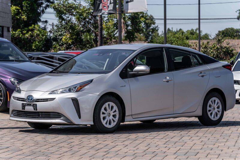 used 2020 Toyota Prius car, priced at $18,450