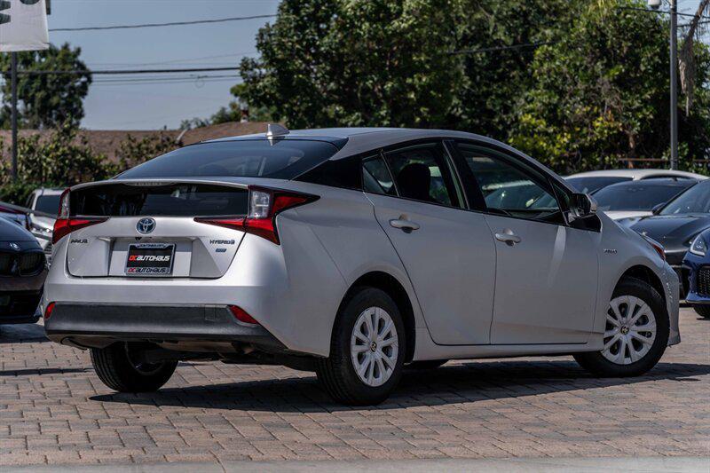 used 2020 Toyota Prius car, priced at $18,450