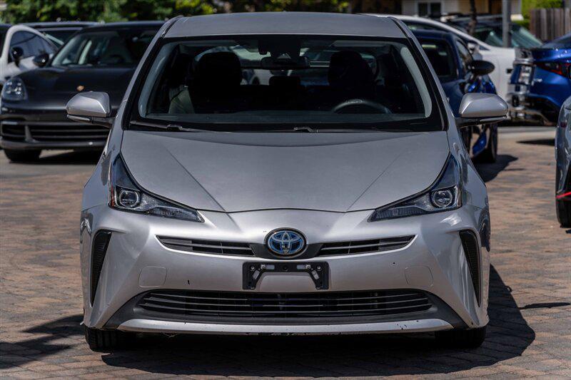 used 2020 Toyota Prius car, priced at $18,450