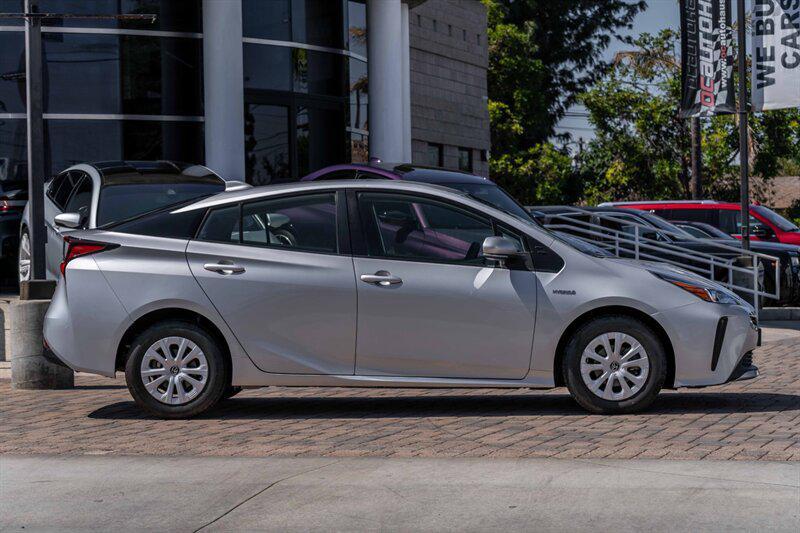 used 2020 Toyota Prius car, priced at $18,450
