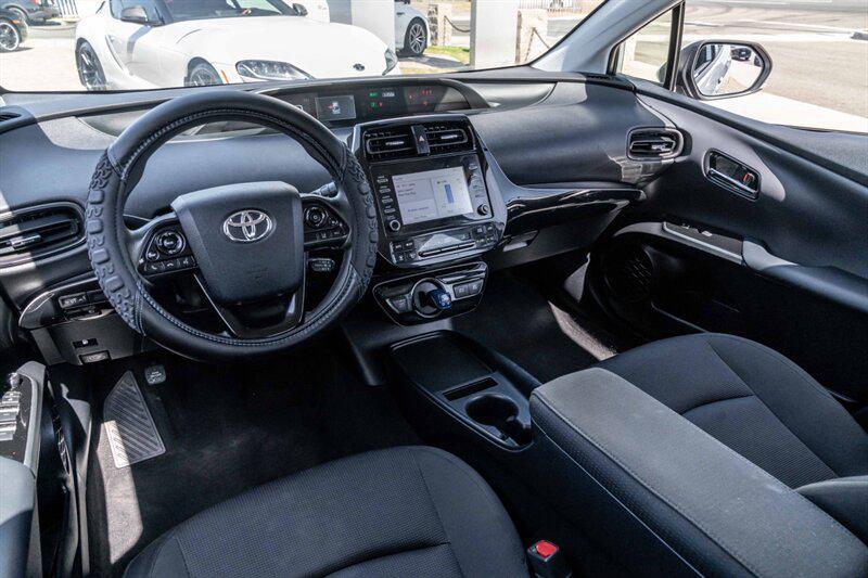 used 2020 Toyota Prius car, priced at $18,450