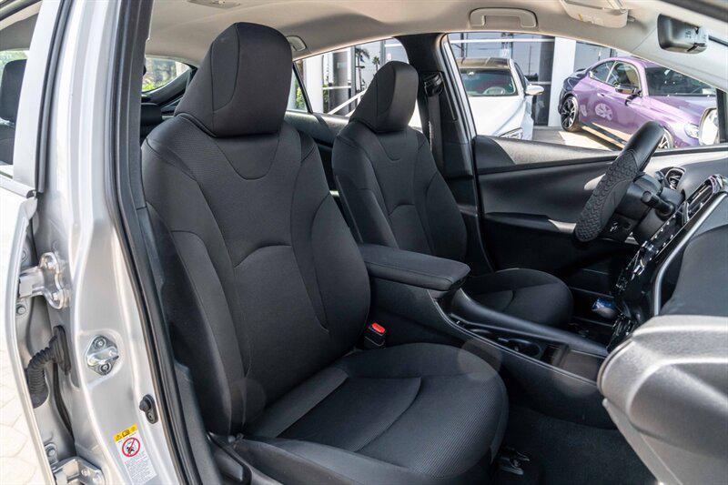 used 2020 Toyota Prius car, priced at $18,450