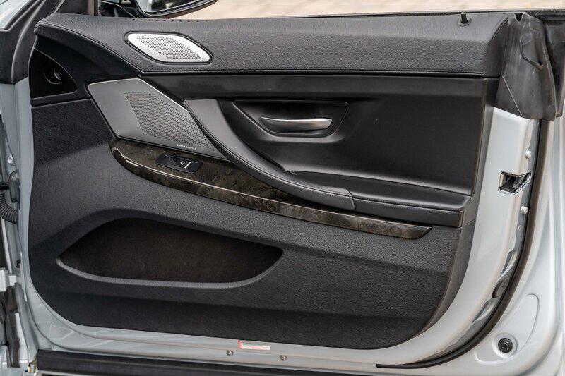 used 2018 BMW M6 car, priced at $43,950