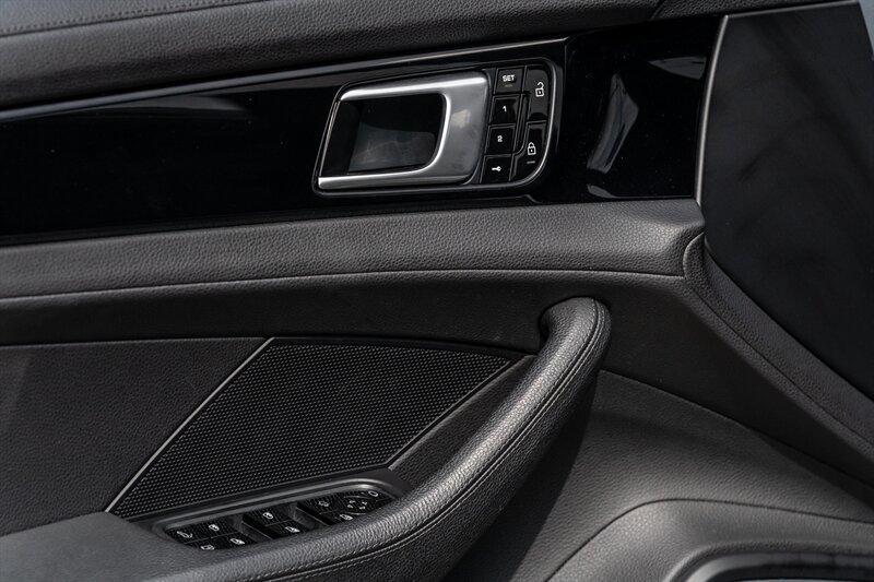 used 2019 Porsche Panamera car, priced at $49,950