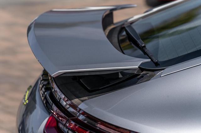 used 2019 Porsche Panamera e-Hybrid car, priced at $59,950