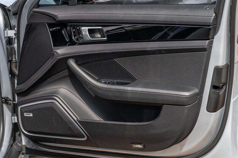 used 2019 Porsche Panamera car, priced at $49,950