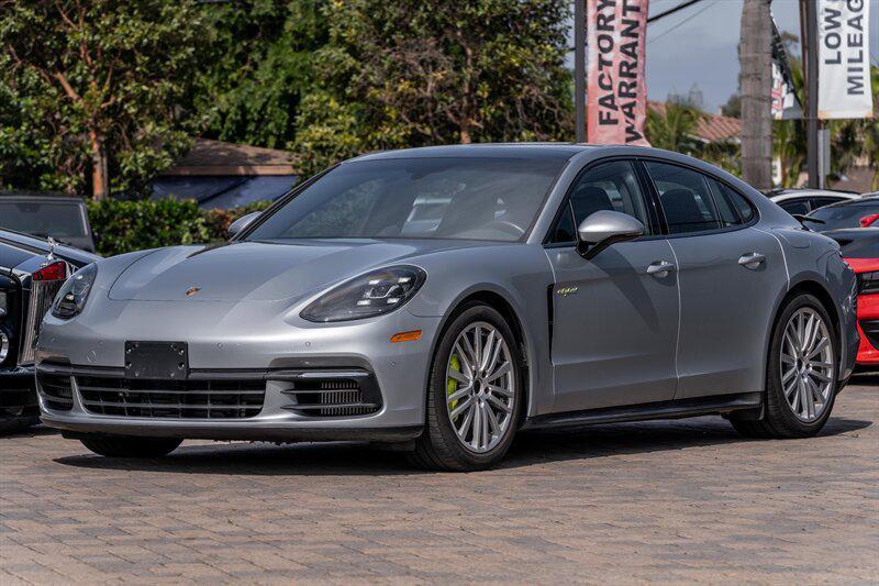 used 2019 Porsche Panamera car, priced at $49,950