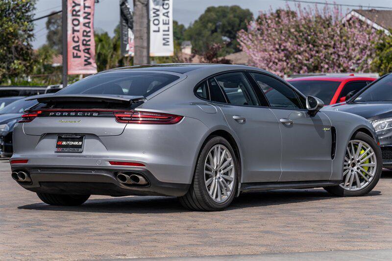 used 2019 Porsche Panamera car, priced at $49,950