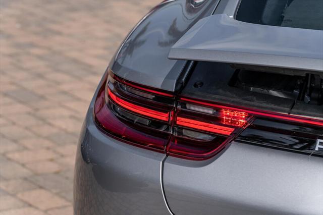 used 2019 Porsche Panamera e-Hybrid car, priced at $59,950