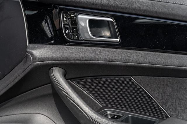 used 2019 Porsche Panamera e-Hybrid car, priced at $59,950