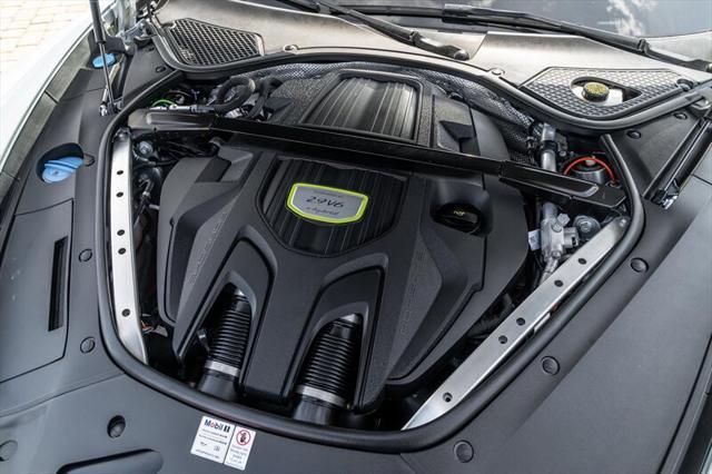 used 2019 Porsche Panamera e-Hybrid car, priced at $59,950