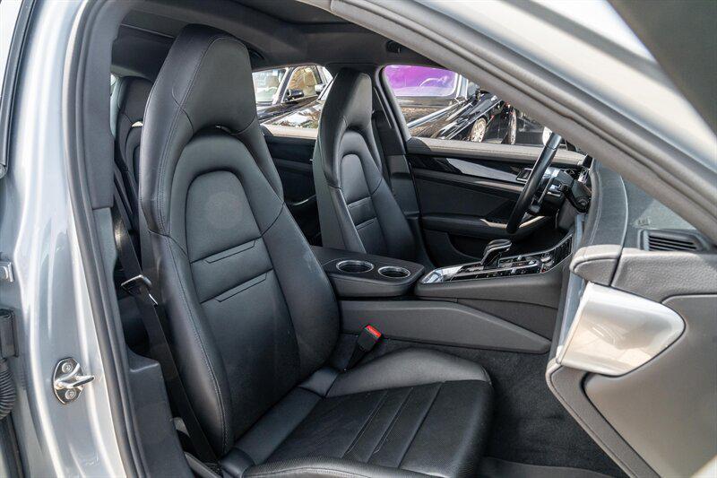 used 2019 Porsche Panamera car, priced at $49,950