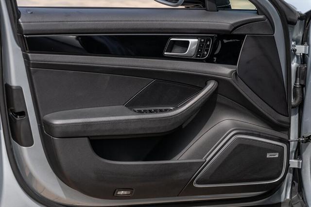 used 2019 Porsche Panamera e-Hybrid car, priced at $59,950