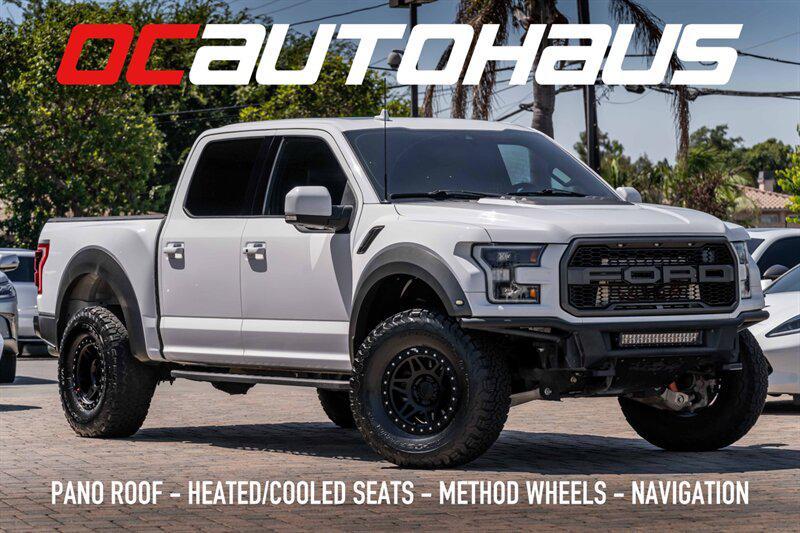 used 2019 Ford F-150 car, priced at $49,950