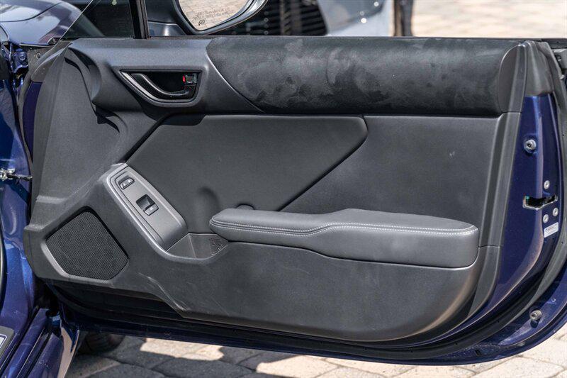 used 2022 Toyota GR86 car, priced at $30,450