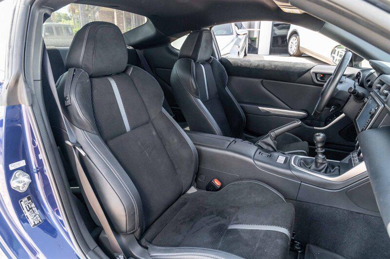 used 2022 Toyota GR86 car, priced at $30,450