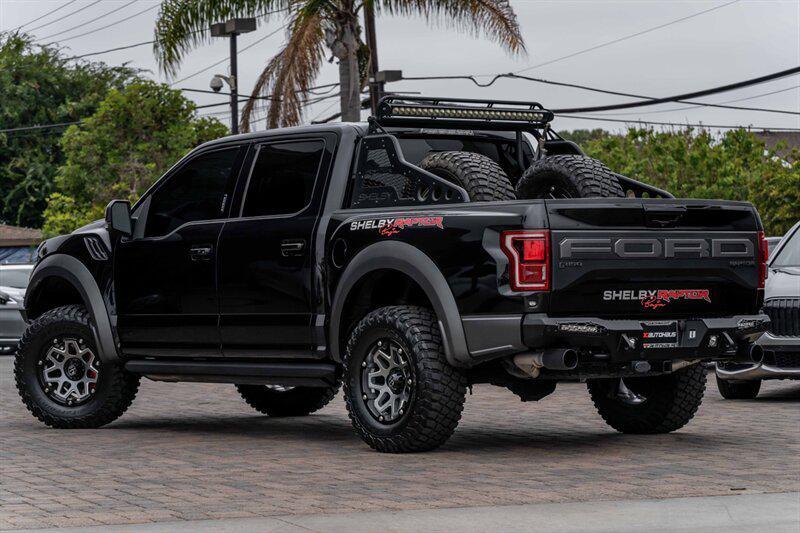 used 2020 Ford F-150 car, priced at $72,950