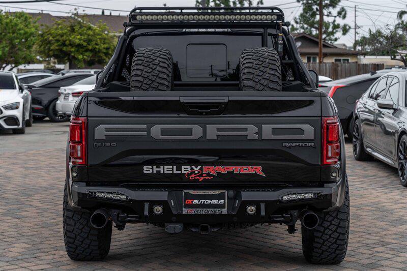 used 2020 Ford F-150 car, priced at $72,950