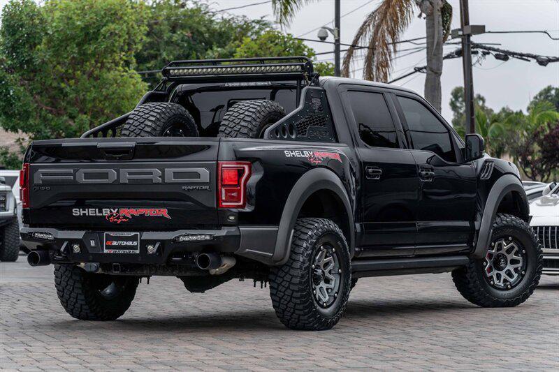 used 2020 Ford F-150 car, priced at $72,950
