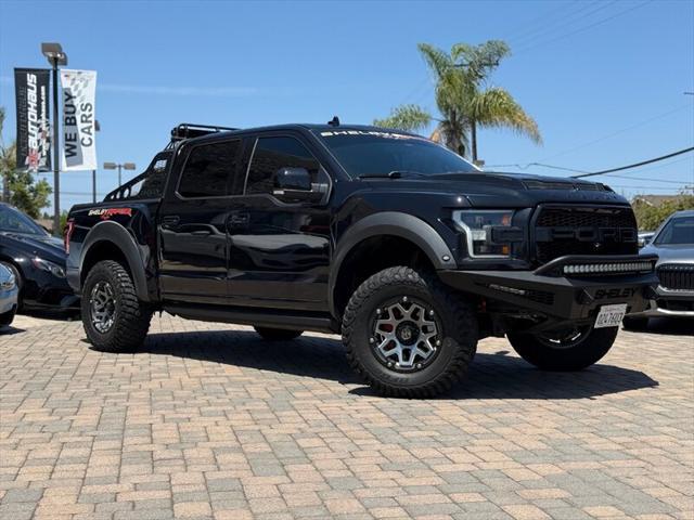 used 2020 Ford F-150 car, priced at $85,950