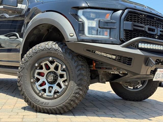 used 2020 Ford F-150 car, priced at $85,950