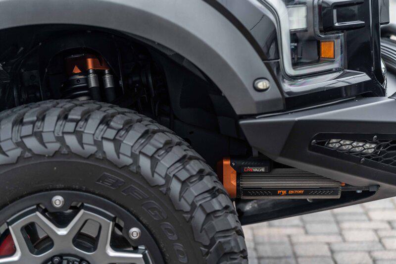 used 2020 Ford F-150 car, priced at $72,950
