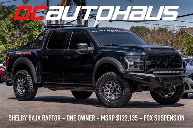 used 2020 Ford F-150 car, priced at $85,950