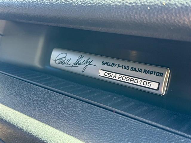 used 2020 Ford F-150 car, priced at $85,950
