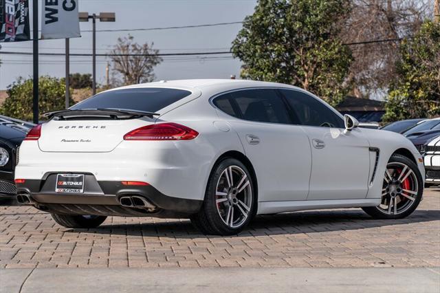 used 2014 Porsche Panamera car, priced at $39,950