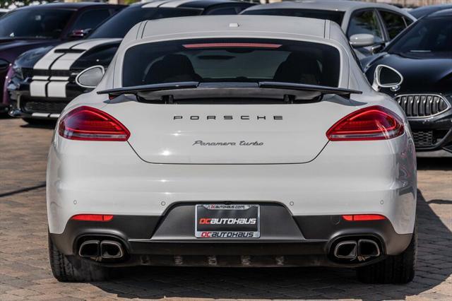 used 2014 Porsche Panamera car, priced at $39,950