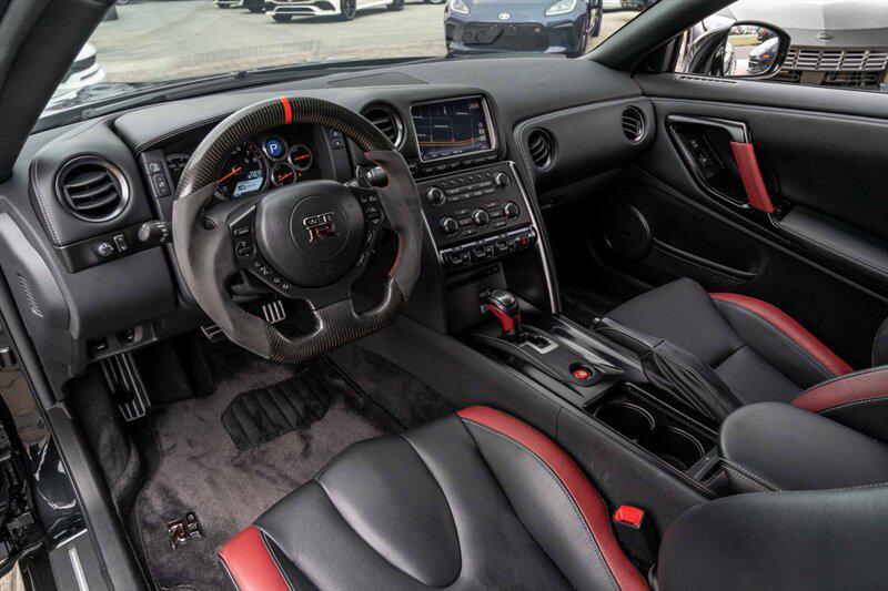 used 2015 Nissan GT-R car, priced at $96,950